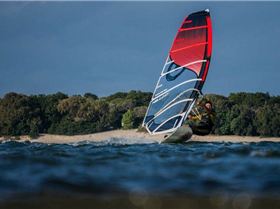 Sony NEX-6 Test  -  Winter Shearwater