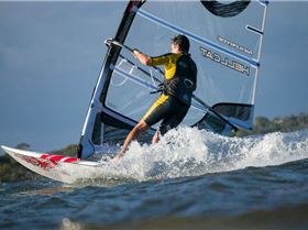 Sony NEX-6 Test  -  Winter Shearwater