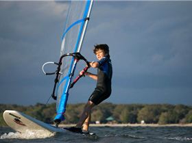 Sony NEX-6 Test  -  Winter Shearwater