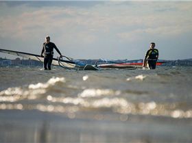 Sony NEX-6 Test  -  Winter Shearwater