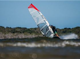 Sony NEX-6 Test     Winter Shearwater