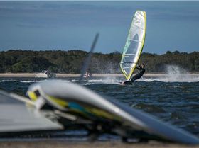 Sony NEX-6 Test     Winter Shearwater