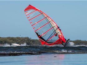 Sony NEX-6 Test     Winter Shearwater