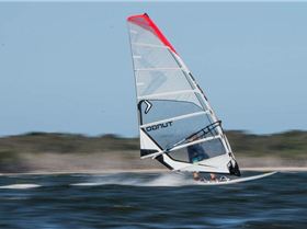 Sony NEX-6 Test     Winter Shearwater