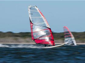 Sony NEX-6 Test     Winter Shearwater