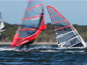 Sony NEX-6 Test     Winter Shearwater