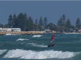 Geraldton onshore 17 July 13