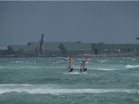 Geraldton onshore 17 July 13