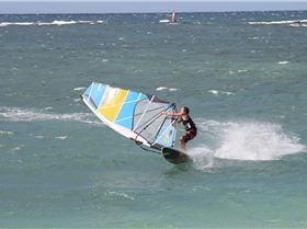 Windsurfing