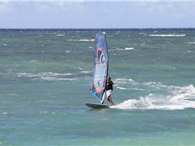Windsurfing