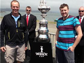 Jack Americas cup