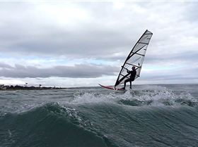 Windsurfing
