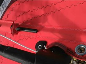 Batten above the boom, no 7