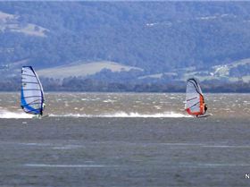 Windsurfing