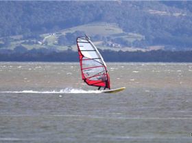 Windsurfing