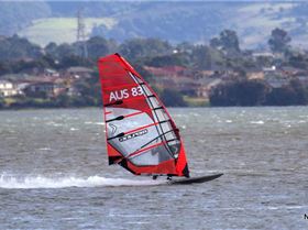 Windsurfing