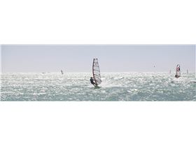 TJ looking good in a straight line