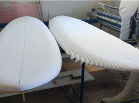 Monkey's Before & After