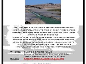 VSS Luderitz Fundraiser