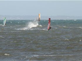 Windsurfing