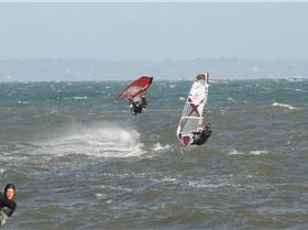 Windsurfing