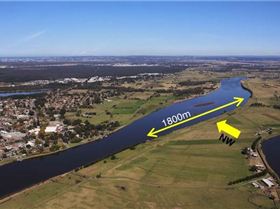 Raymond Terrace NSW - West - North West b