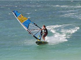 Windsurfing