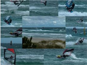 Bonbeach rocks on NNW