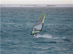 Windsurfing