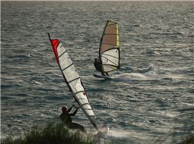 Windsurfing