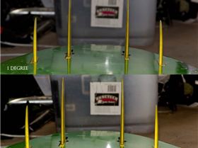 k4 ezzy asymmetrical fins