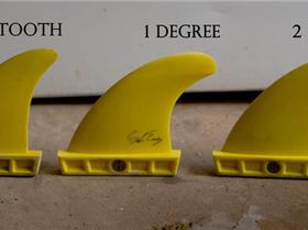 k4 ezzy asymmetrical fins