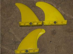 k4 ezzy asymmetrical fins