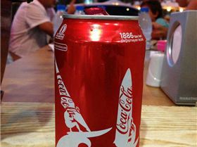 coke