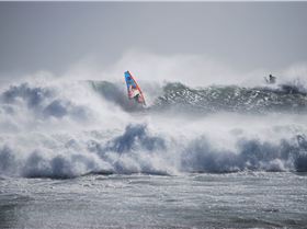 Windsurfing