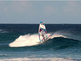 Windsurfing