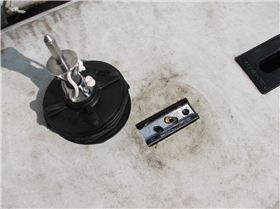 Modern uni on an old Windufer.