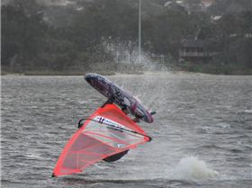 Slalom and Freestyle