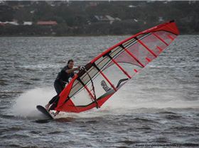 Slalom and Freestyle