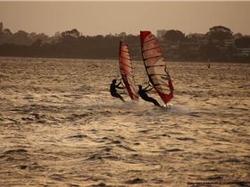 Slalom and Freestyle