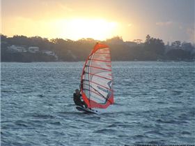 Slalom and Freestyle