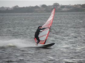 Slalom and Freestyle