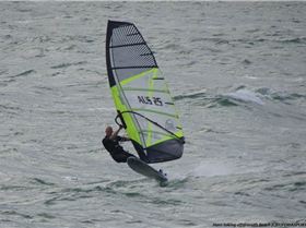 Slalom and Freestyle