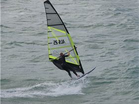 Slalom and Freestyle