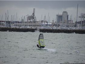 Slalom and Freestyle