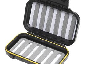 Waterproof box ofr GPS?