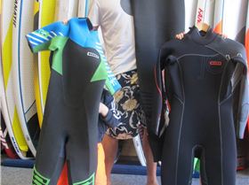 Wetsuits