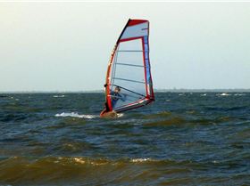 Windsurfing