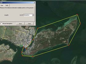 'Round the Island Course