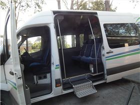 windsurf van